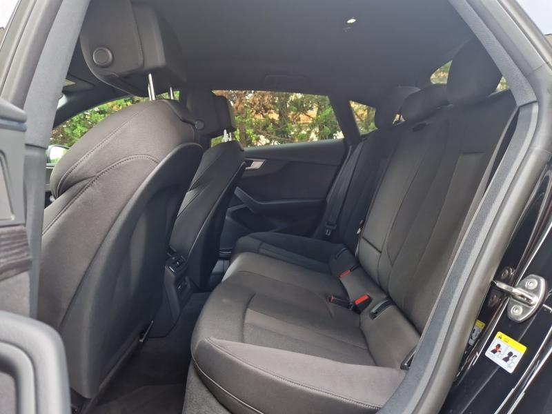 Audi A5 Sportback 35 TFSI admired