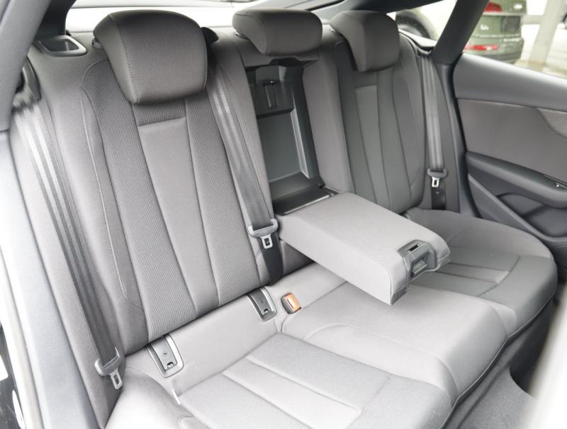 Audi A5 Sportback 35 TFSI admired