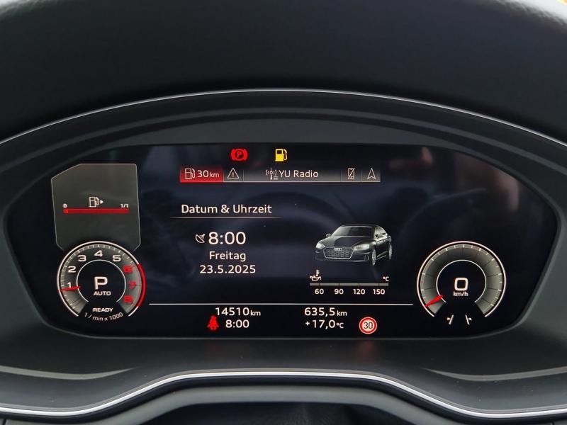 Audi A5 Sportback 35 TFSI admired