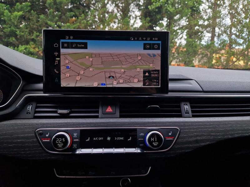 Audi A5 Sportback 35 TFSI admired