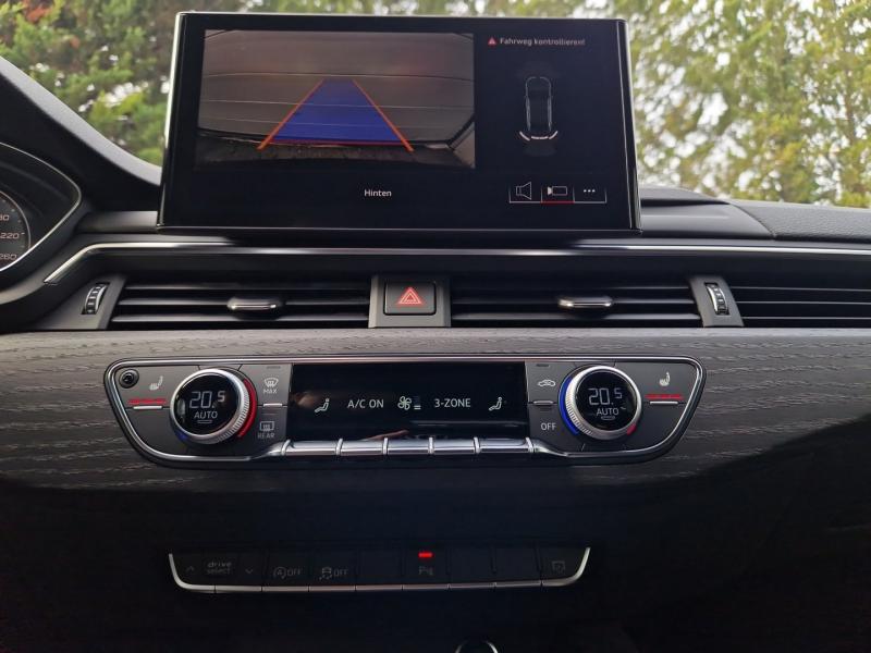 Audi A5 Sportback 35 TFSI admired
