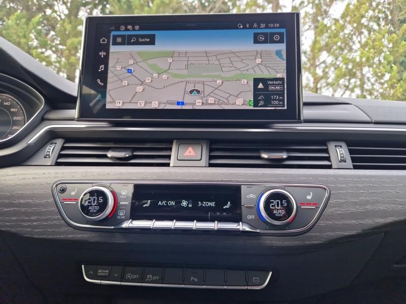 Audi A5 Sportback 35 TFSI admired