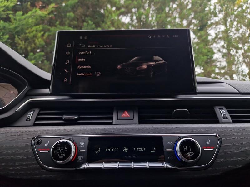 Audi A5 Sportback 35 TFSI admired