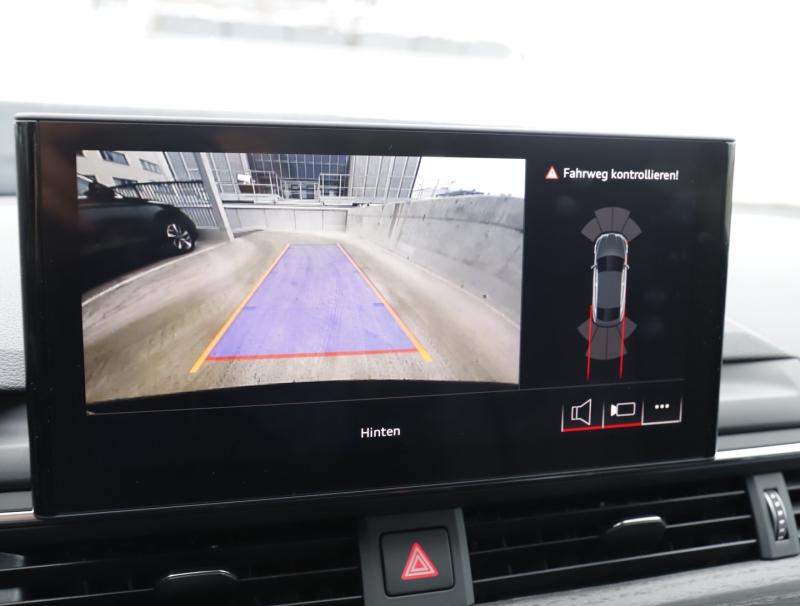 Audi A5 Sportback 35 TFSI admired