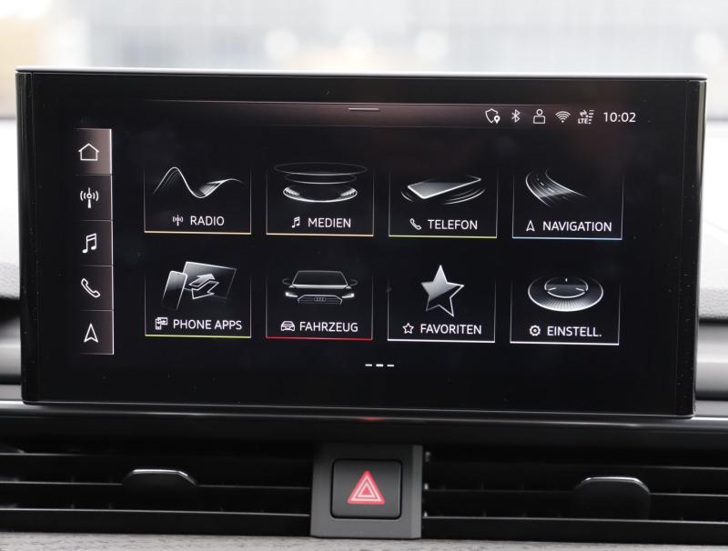 Audi A5 Sportback 35 TFSI admired