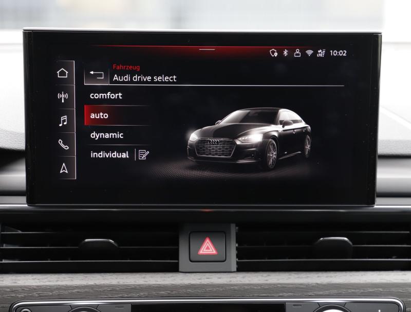 Audi A5 Sportback 35 TFSI admired