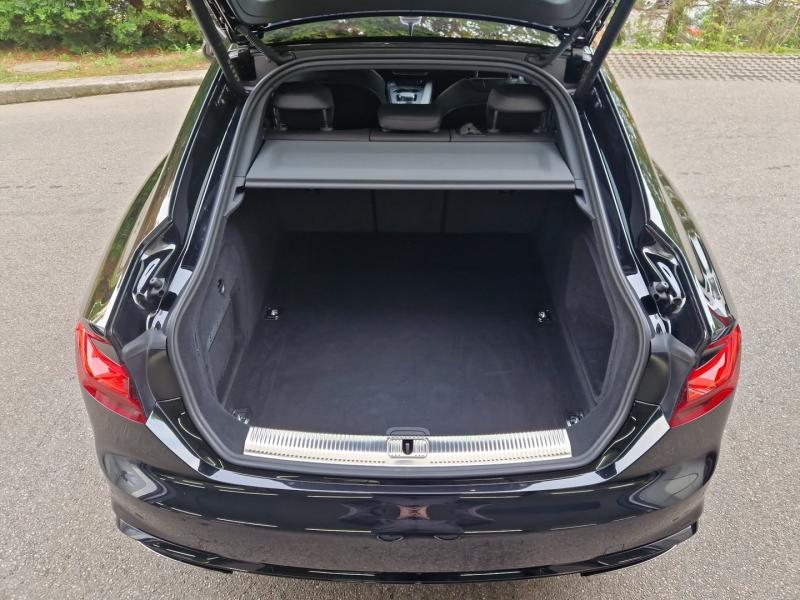 Audi A5 Sportback 35 TFSI admired