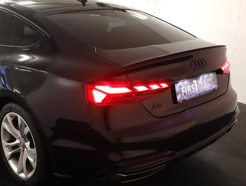 Audi A5 Sportback 35 TFSI admired