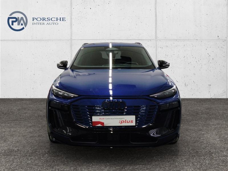 Audi Q6 e-tron performance