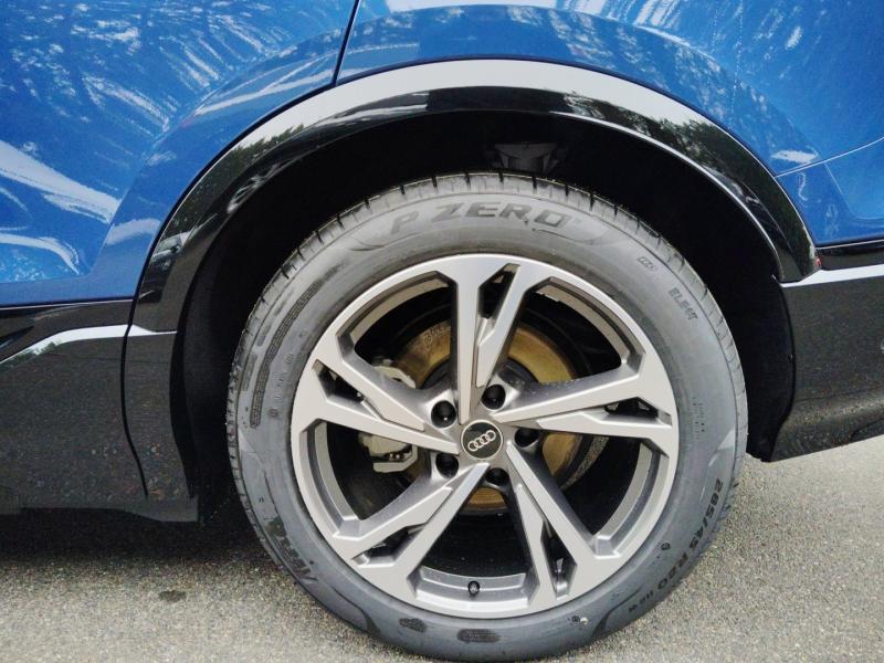 Audi Q6 e-tron performance