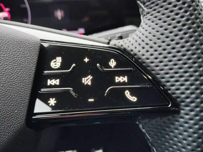 Audi Q6 e-tron performance