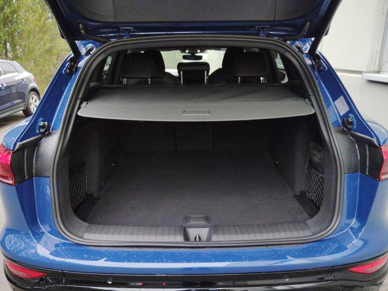 Audi Q6 e-tron performance