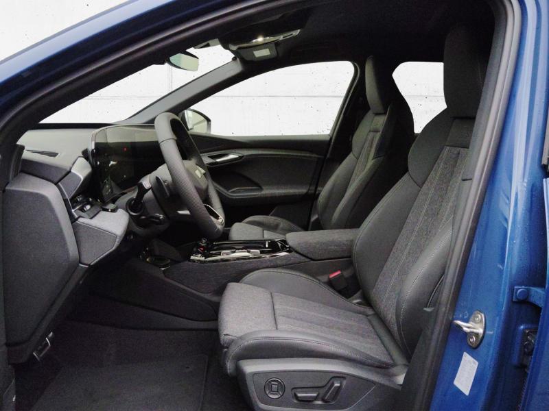 Audi Q6 e-tron performance