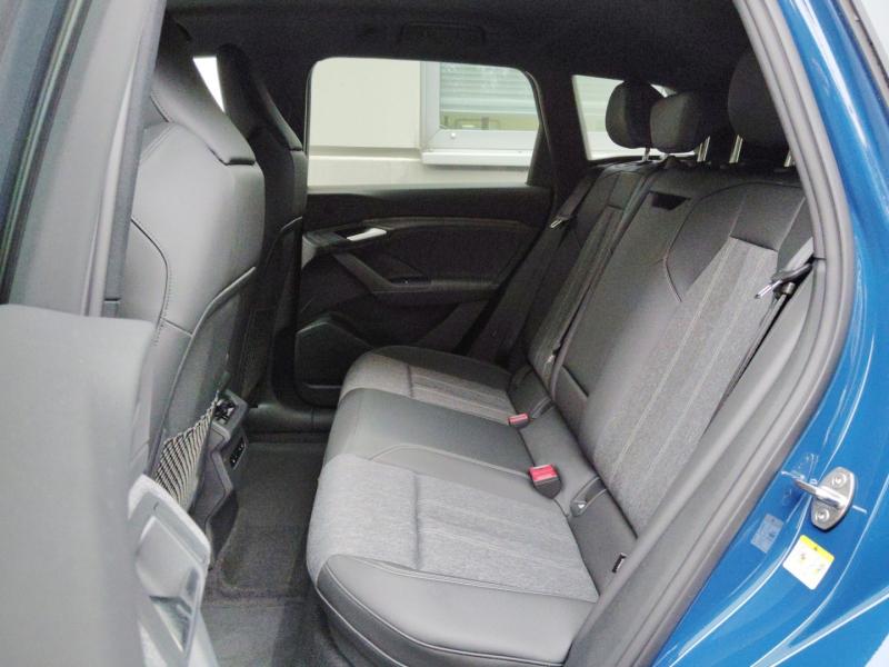 Audi Q6 e-tron performance