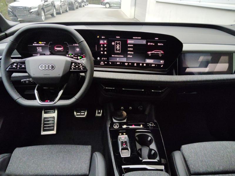 Audi Q6 e-tron performance