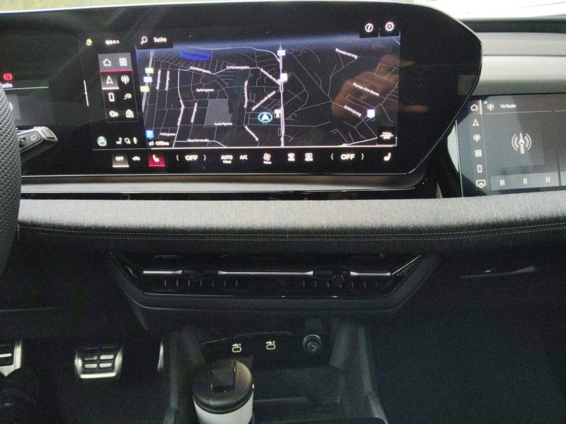 Audi Q6 e-tron performance