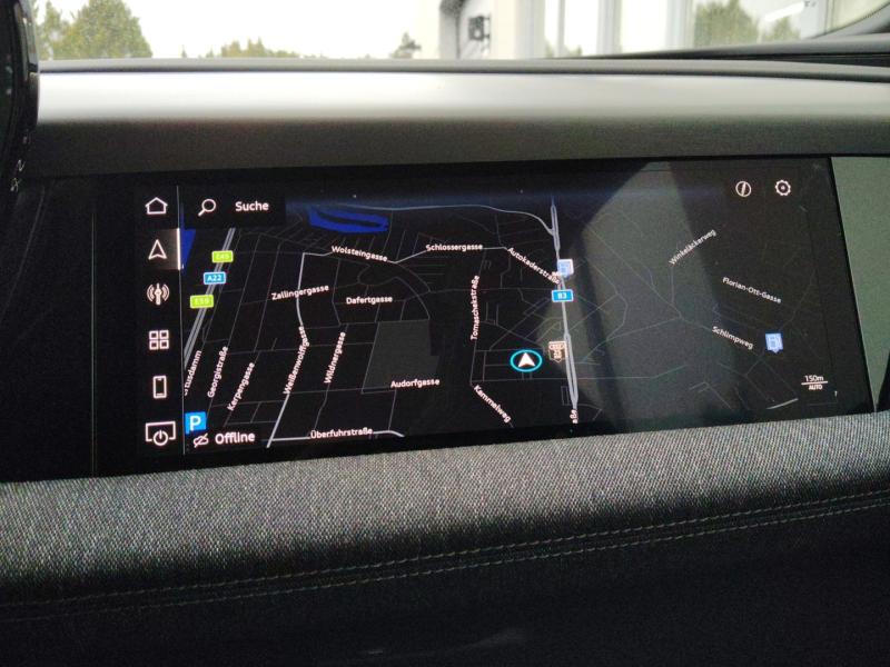 Audi Q6 e-tron performance