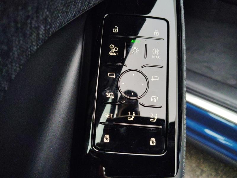 Audi Q6 e-tron performance