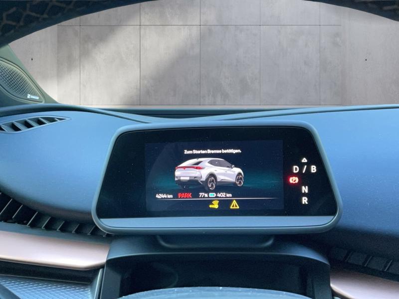 CUPRA Tavascan Adrenaline 210kW/286PS