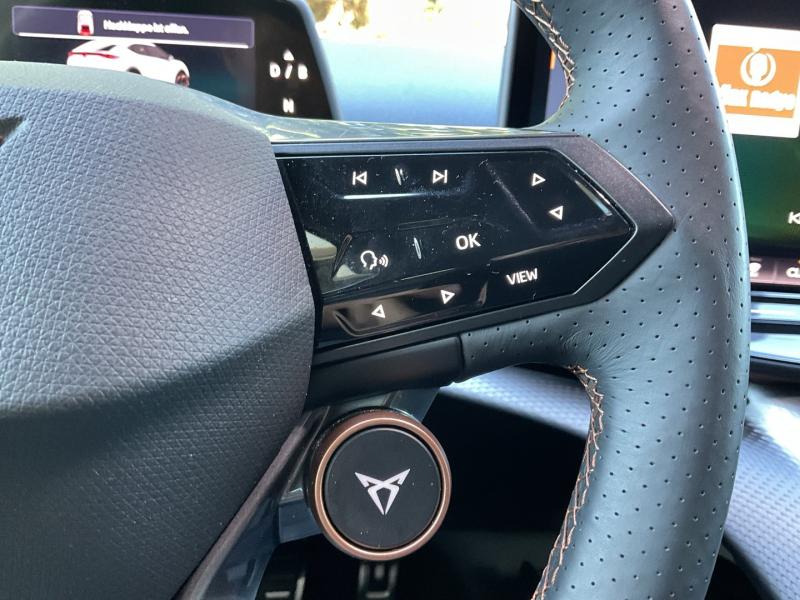 CUPRA Tavascan Adrenaline 210kW/286PS