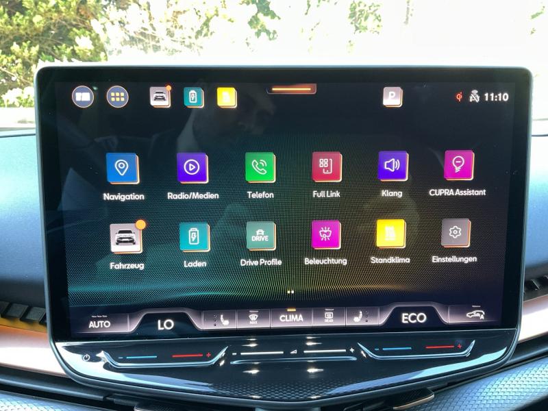 CUPRA Tavascan Adrenaline 210kW/286PS