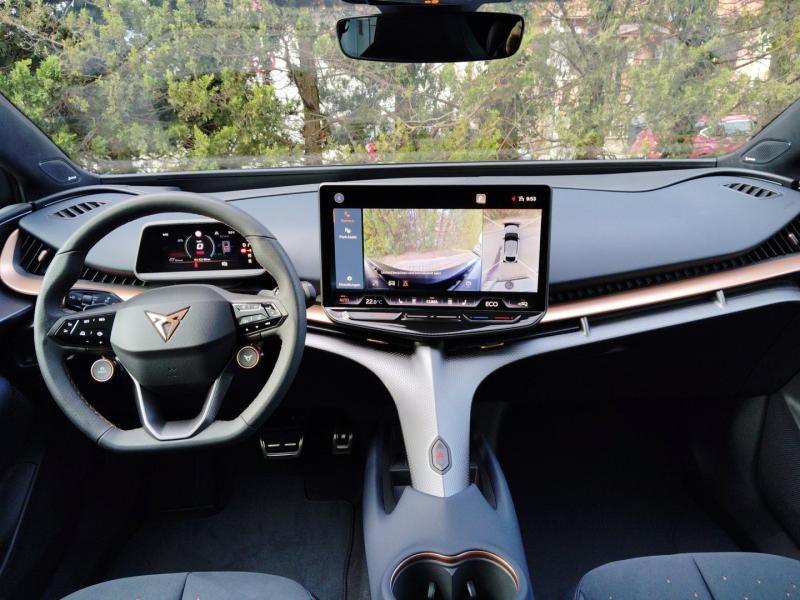 CUPRA Tavascan Adrenaline 210kW/286PS