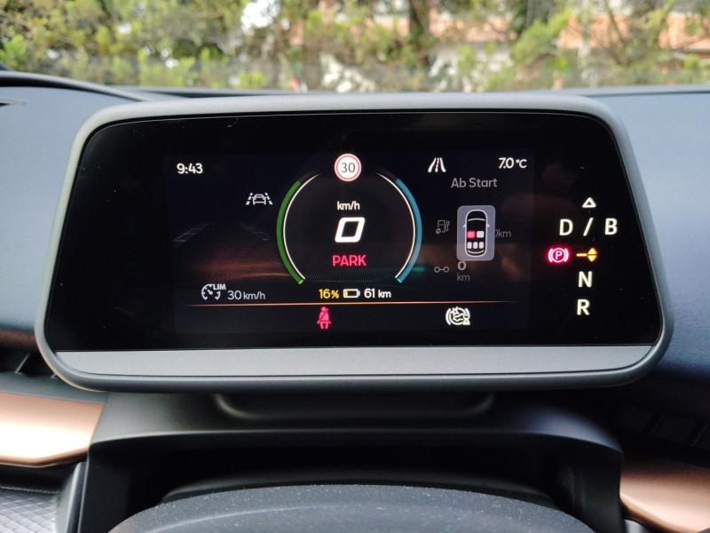 CUPRA Tavascan Adrenaline 210kW/286PS