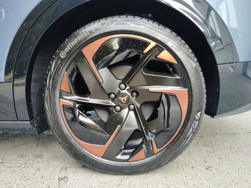 CUPRA Tavascan Adrenaline 210kW/286PS