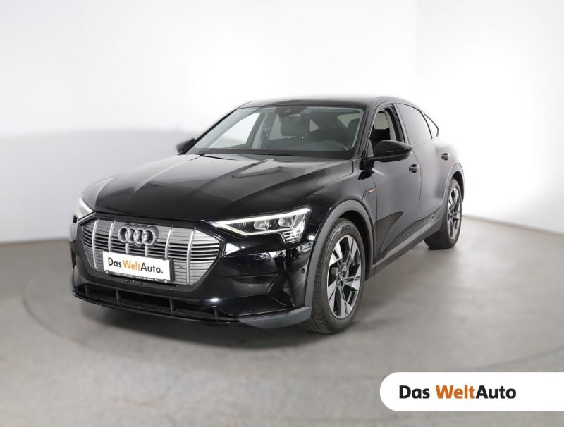 e-tron Audi Audi e-tron Sportback 50 quattro 230 kW