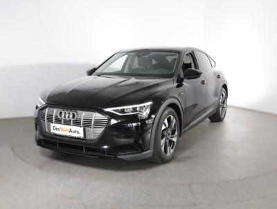 Audi e-tron Sportback 50 quattro 230 kW
