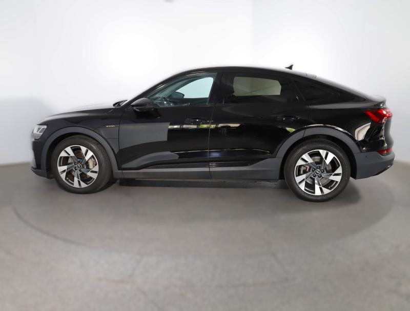 Audi e-tron Sportback 50 quattro 230 kW