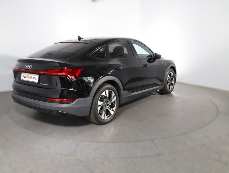 Audi e-tron Sportback 50 quattro 230 kW
