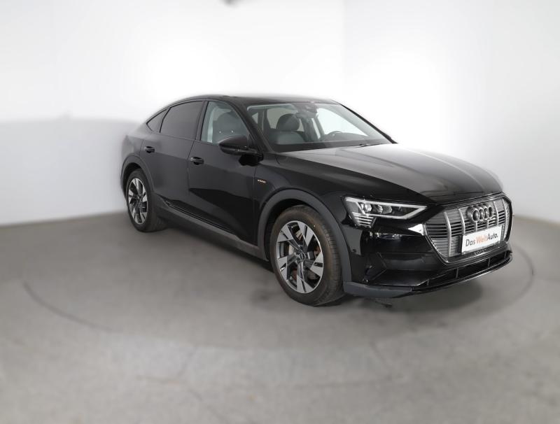 Audi e-tron Sportback 50 quattro 230 kW