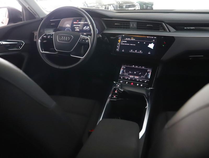 Audi e-tron Sportback 50 quattro 230 kW