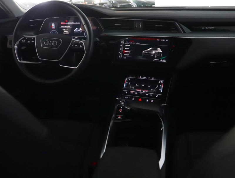 Audi e-tron Sportback 50 quattro 230 kW