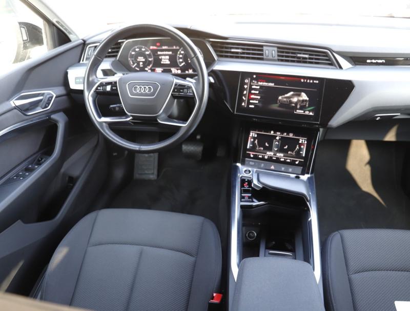 Audi e-tron Sportback 50 quattro 230 kW