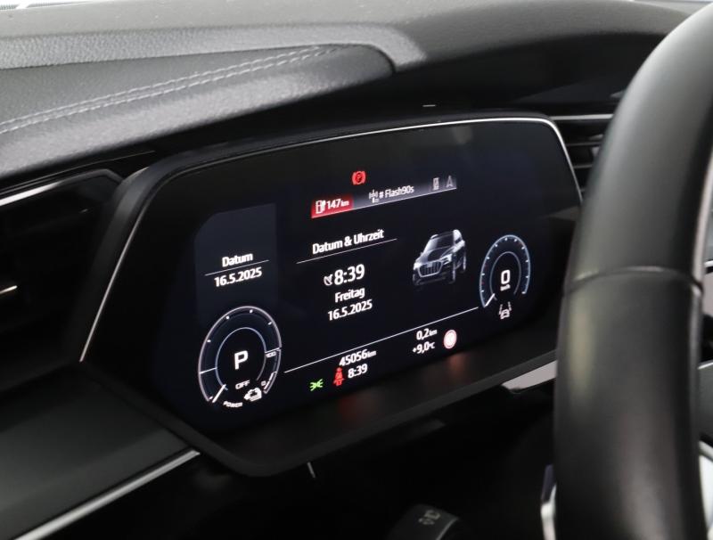 Audi e-tron Sportback 50 quattro 230 kW