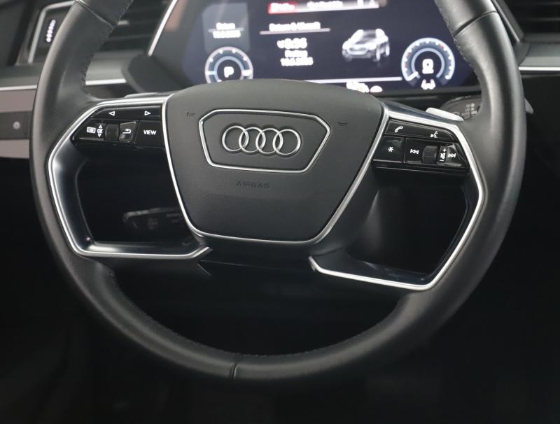 Audi e-tron Sportback 50 quattro 230 kW
