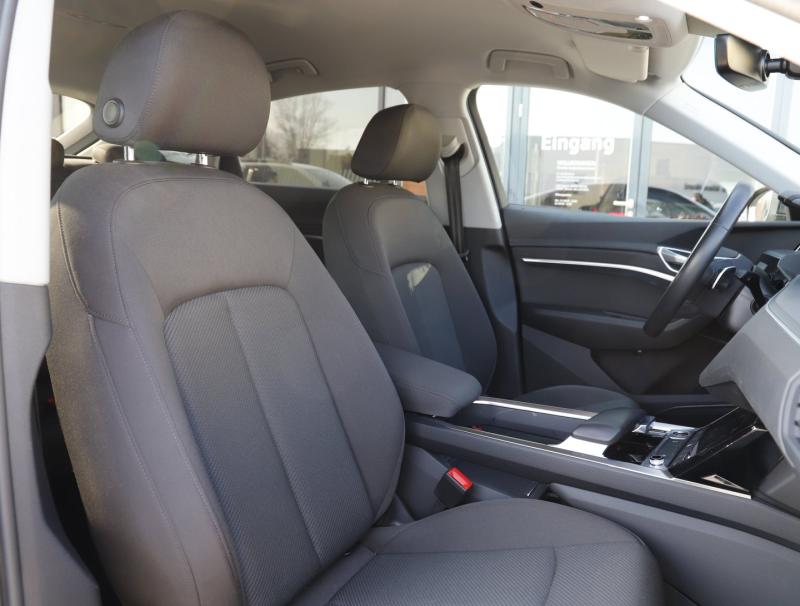 Audi e-tron Sportback 50 quattro 230 kW