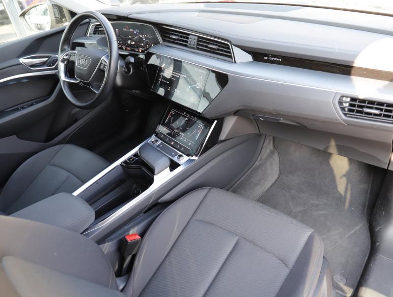 Audi e-tron Sportback 50 quattro 230 kW