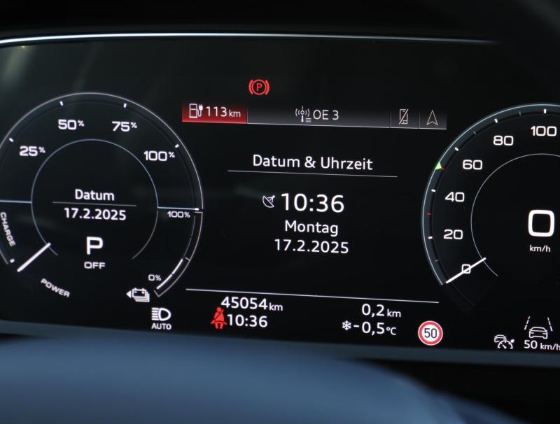 Audi e-tron Sportback 50 quattro 230 kW