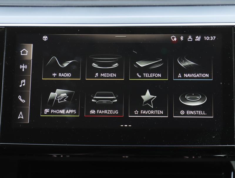 Audi e-tron Sportback 50 quattro 230 kW