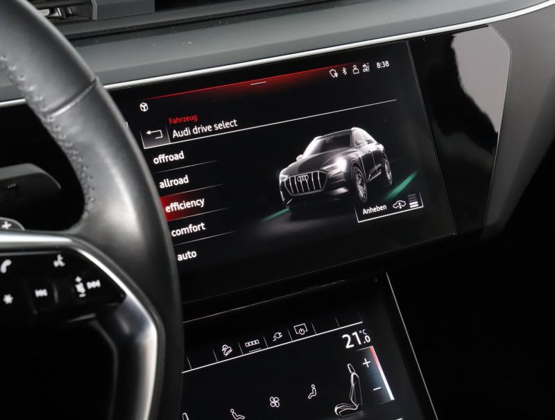 Audi e-tron Sportback 50 quattro 230 kW