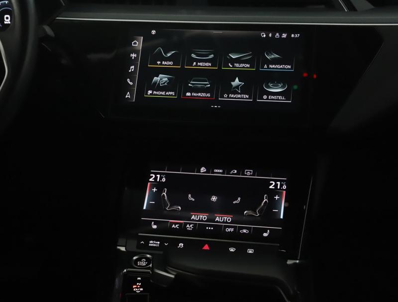 Audi e-tron Sportback 50 quattro 230 kW