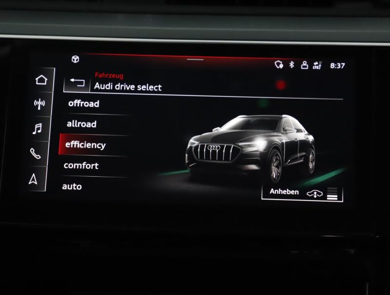 Audi e-tron Sportback 50 quattro 230 kW