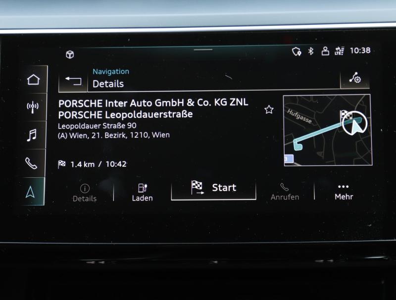 Audi e-tron Sportback 50 quattro 230 kW