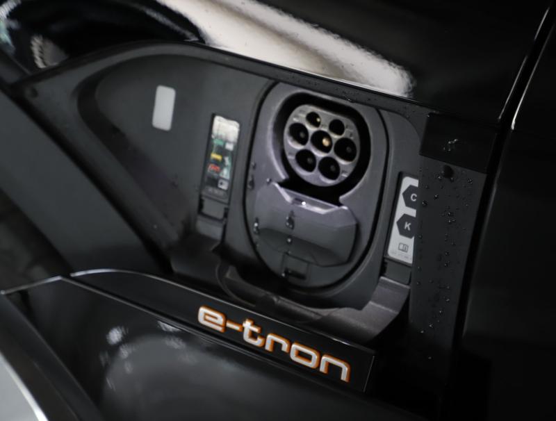 Audi e-tron Sportback 50 quattro 230 kW