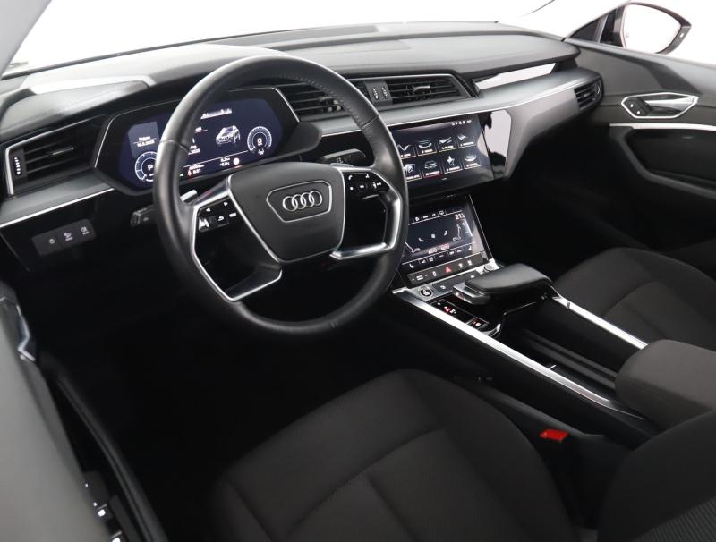 Audi e-tron Sportback 50 quattro 230 kW