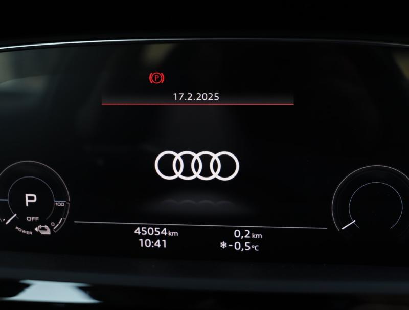 Audi e-tron Sportback 50 quattro 230 kW