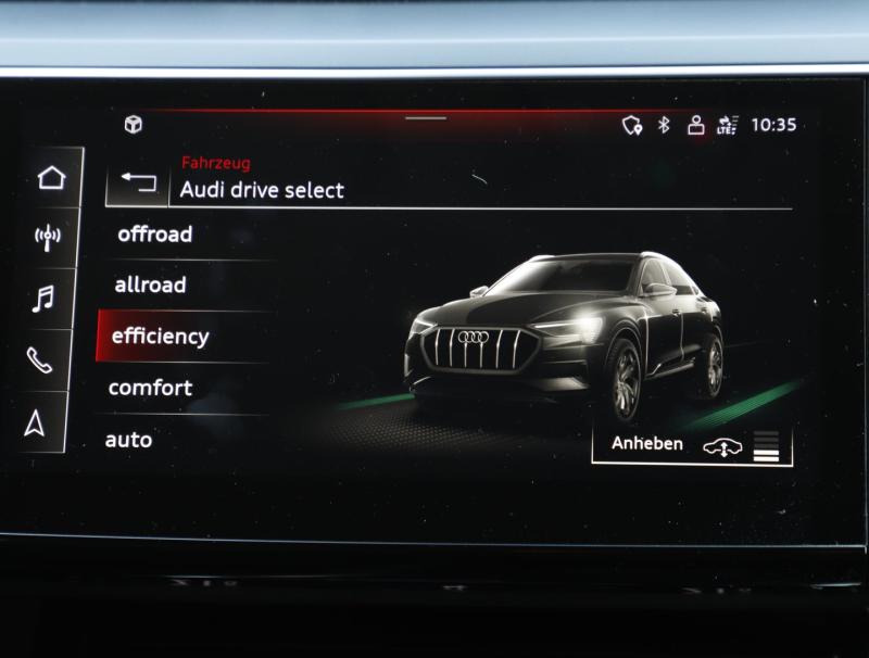 Audi e-tron Sportback 50 quattro 230 kW